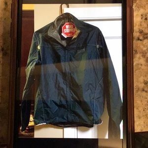 GORE “Windstopper” jacket